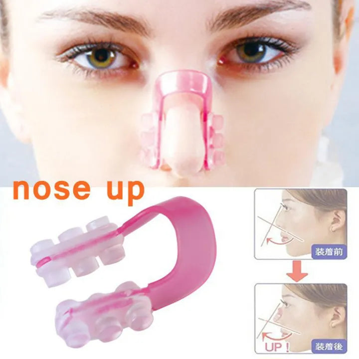 Nose Up Clip Bridge Lifting Shaping Shaper Clipper Straightening Beauty Clip / Magic Nose Shaper Clip