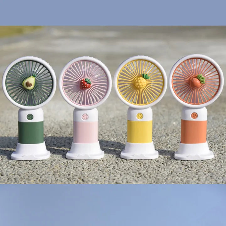 ARSIM Mini Fan Rechargeable
