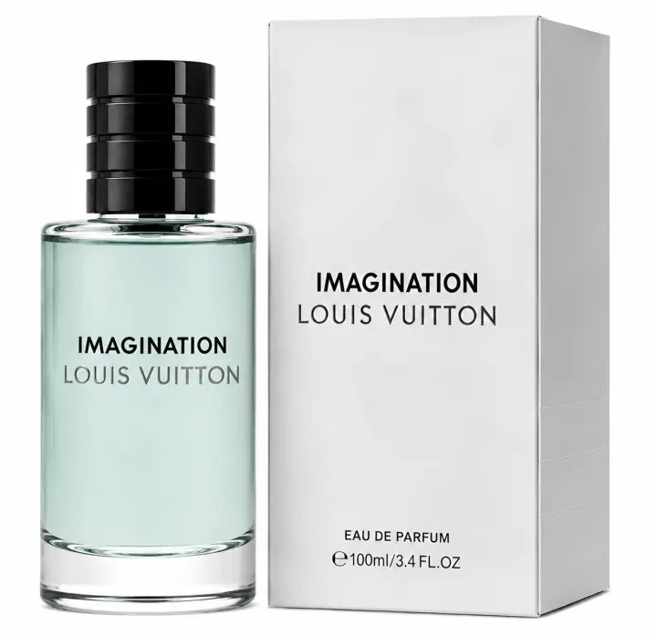 Louis Vuitton Imagination perfume for men & perfume for women best unisex LV perfume long lasting perfume for girls & boys high quality branded scent impression luxury good fragrance best for gift for boys & girls 100ml packing for anniversary wedding