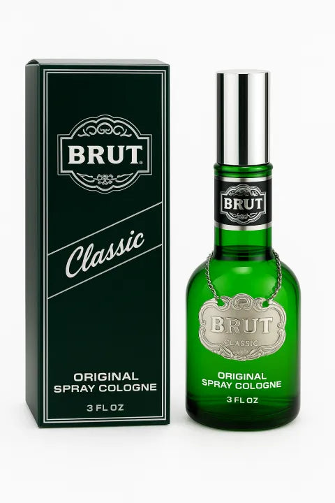 Brut Classic by Brut Faberge perfume for men long lasting perfume premium luxury perfume high-quality branded perfume good fragrance and best scent Classic bottle 100ml best mens gift