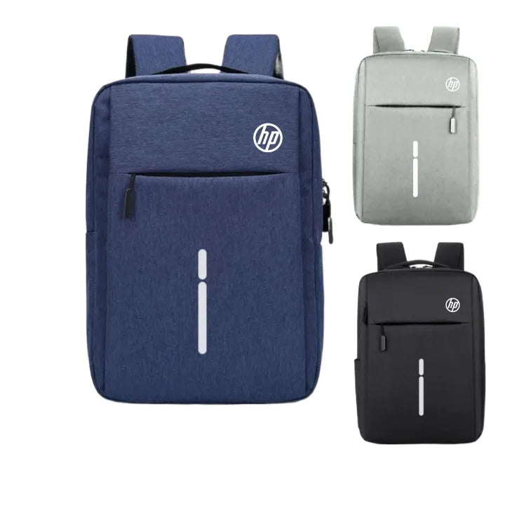 Water Resistant Nylon Laptop Travel Backpack